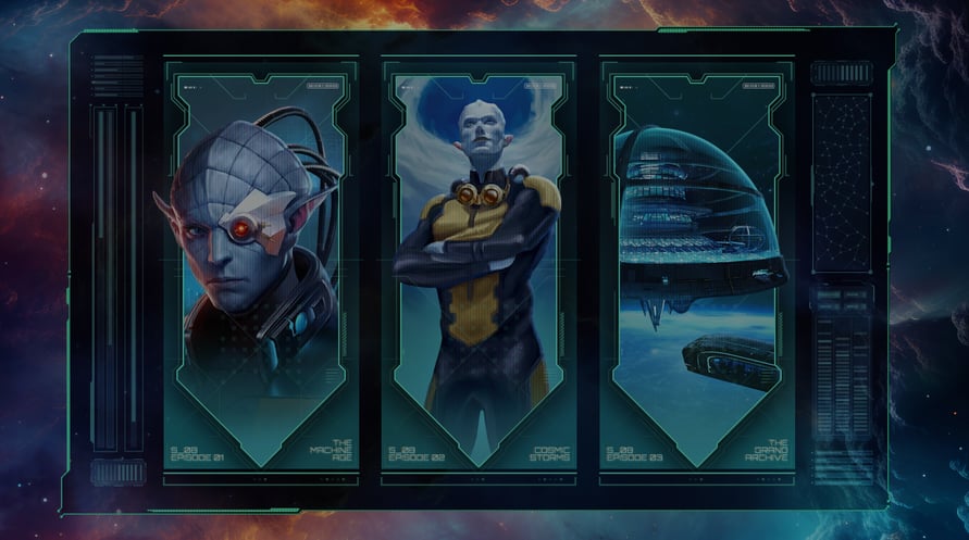 Stellaris: Season 08