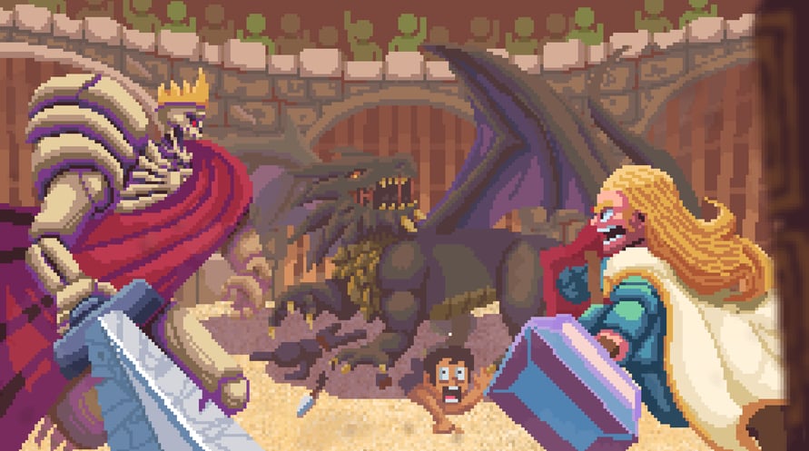 Clicker Arena
