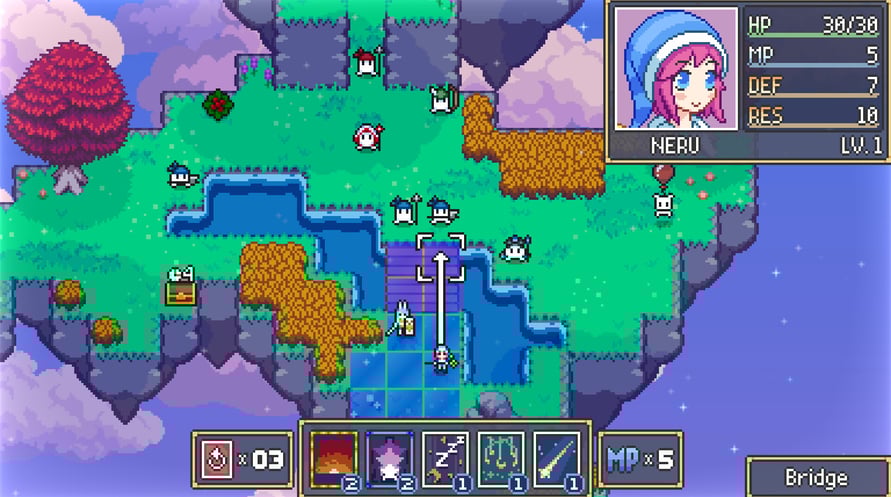 Dream Tactics