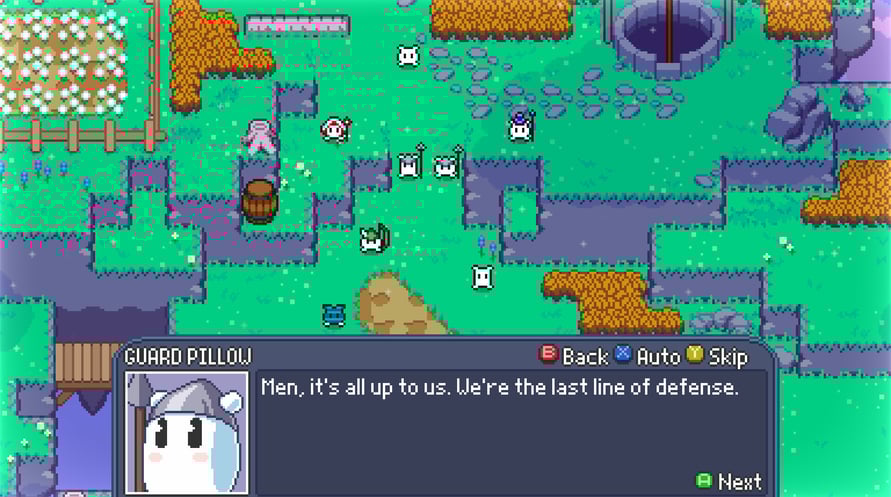 Dream Tactics