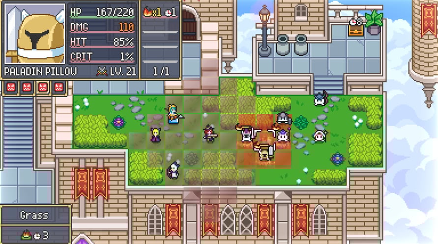 Dream Tactics