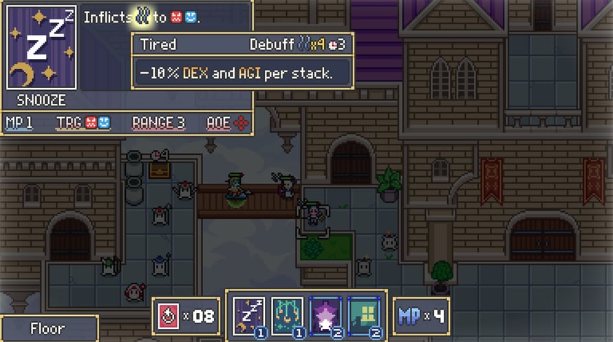 Dream Tactics