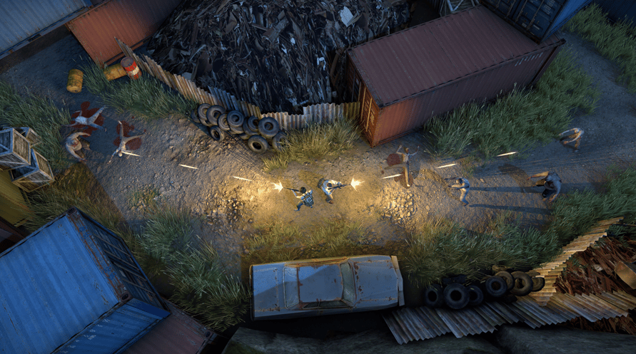Survival Nation: Lost Horizon