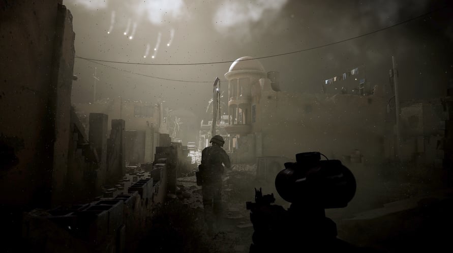 Six Days in Fallujah