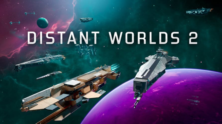 Distant Worlds 2