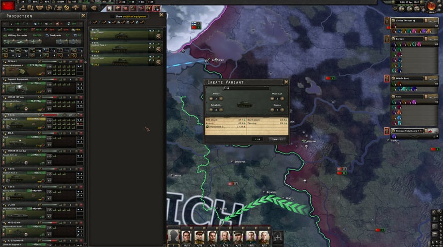 Hearts of Iron IV