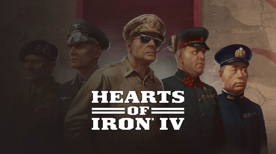 Hearts of Iron IV