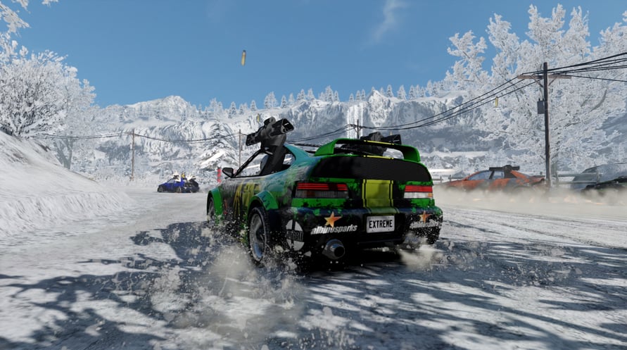 Gas Guzzlers Extreme (Jagex)
