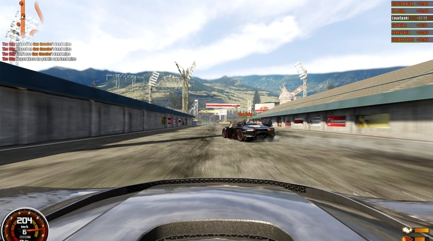 Gas Guzzlers: Combat Carnage