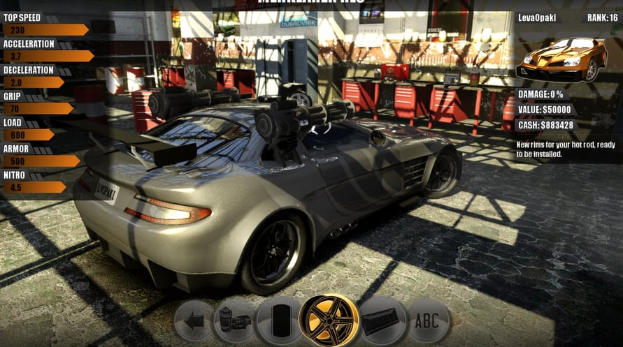 Gas Guzzlers: Combat Carnage