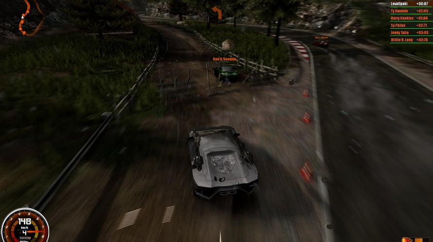 Gas Guzzlers: Combat Carnage