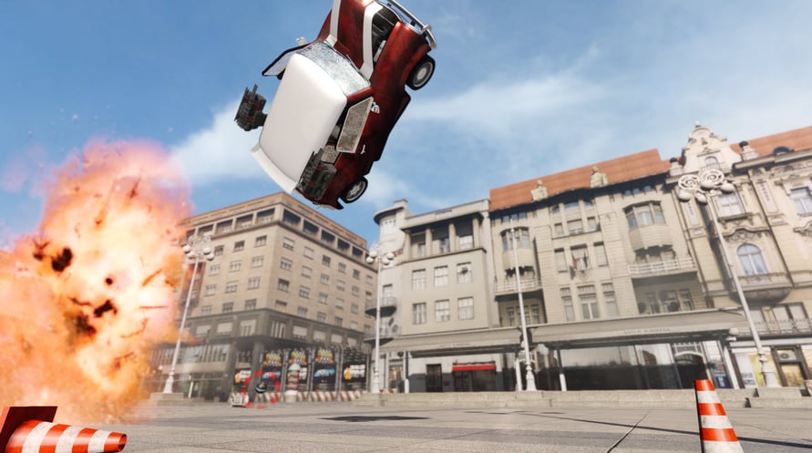 Gas Guzzlers: Full Metal Frenzy