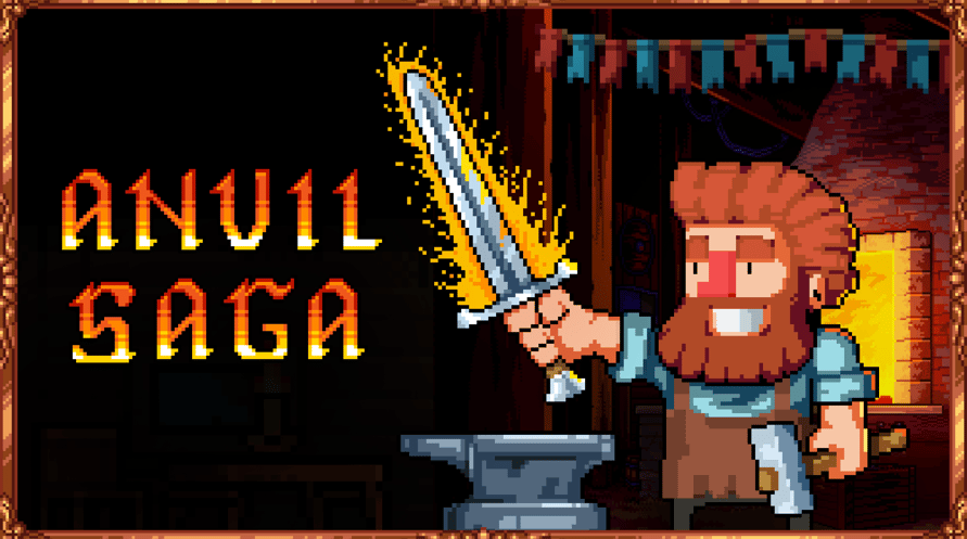 Anvil Saga
