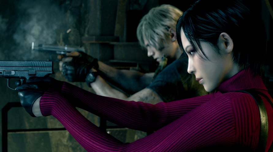 Resident Evil 4 Gold Edition