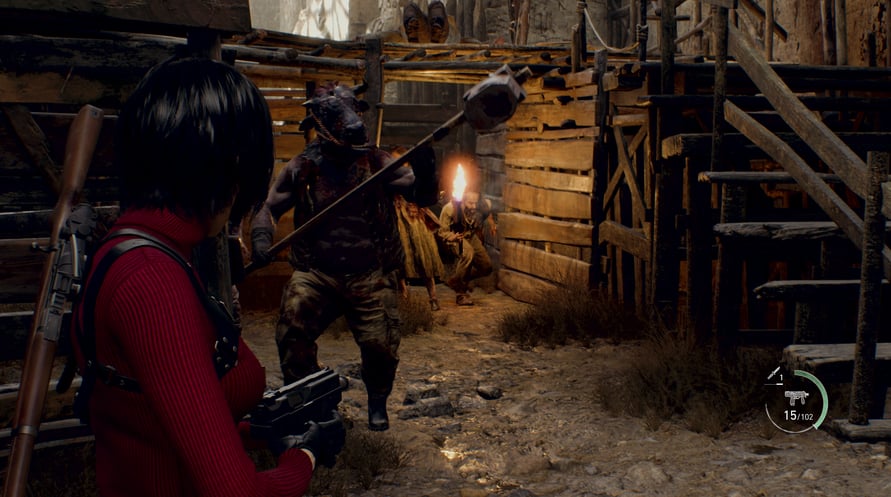 Resident Evil 4 Gold Edition