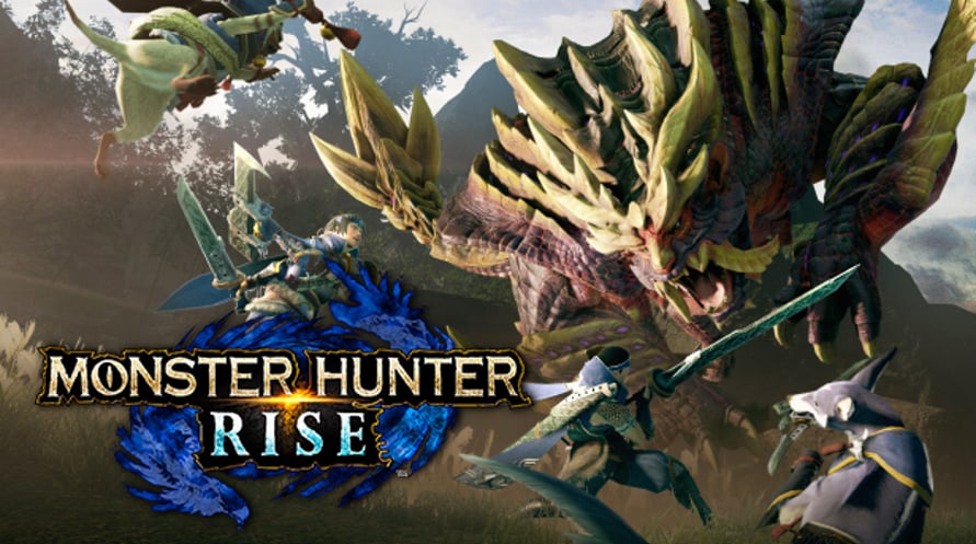 MONSTER HUNTER RISE