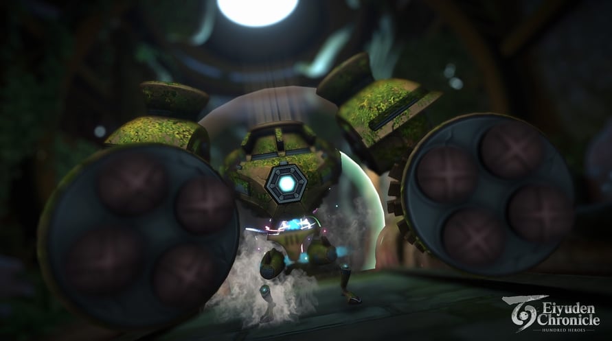 Eiyuden Chronicle: Hundred Heroes - Digital Deluxe Edition