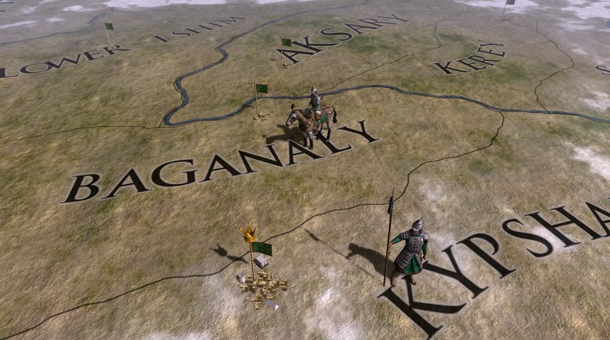 Europa Universalis IV: The Cossacks - Content Pack