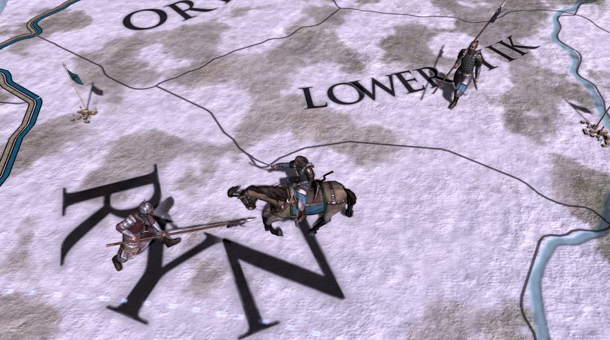 Europa Universalis IV: The Cossacks - Content Pack