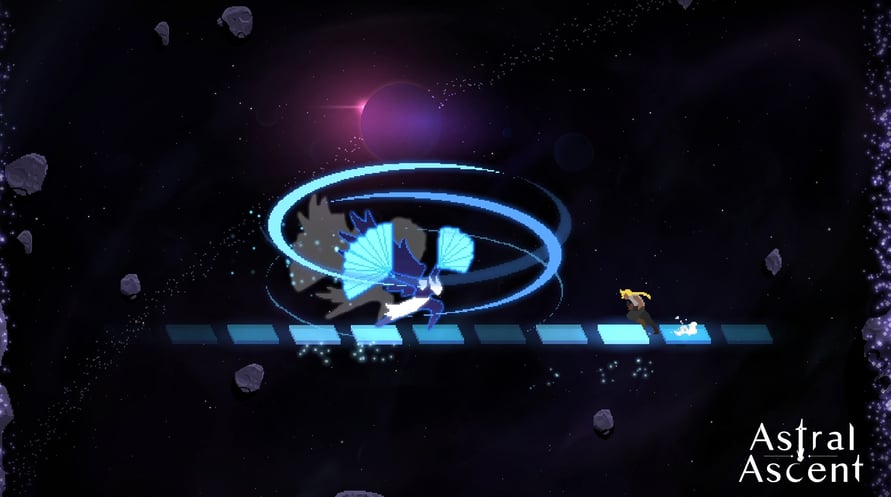 Astral Ascent