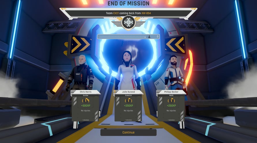 Exogate Initiative - Early Access