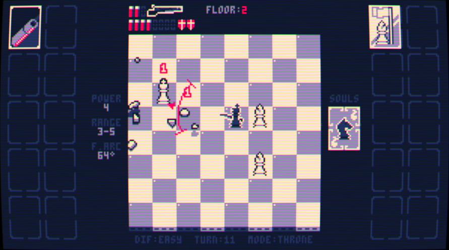 Shotgun King: The Final Checkmate