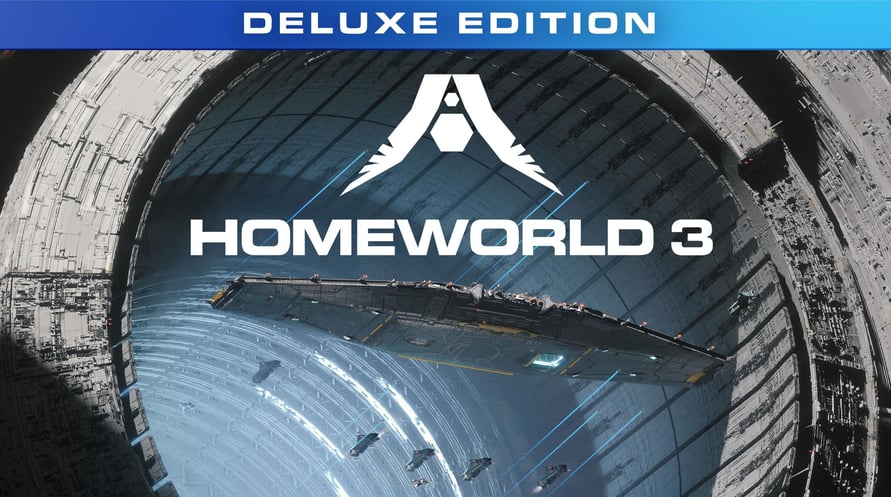 Homeworld 3 - Deluxe Edition Pre-Purchase