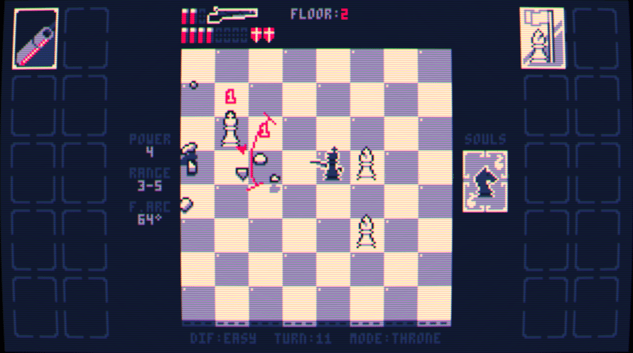Shotgun King: The Final Checkmate