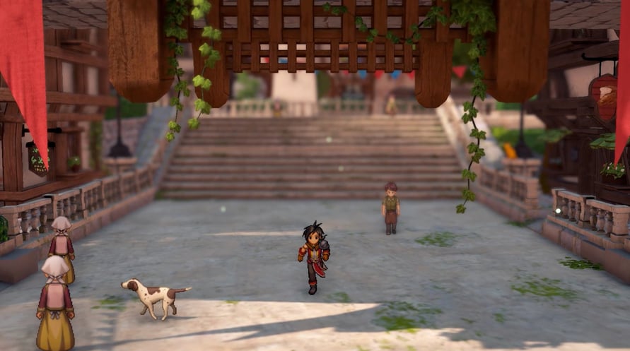 Eiyuden Chronicle: Hundred Heroes Season Pass