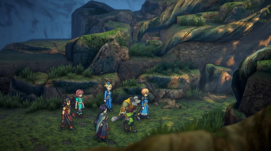 Eiyuden Chronicle: Hundred Heroes Season Pass