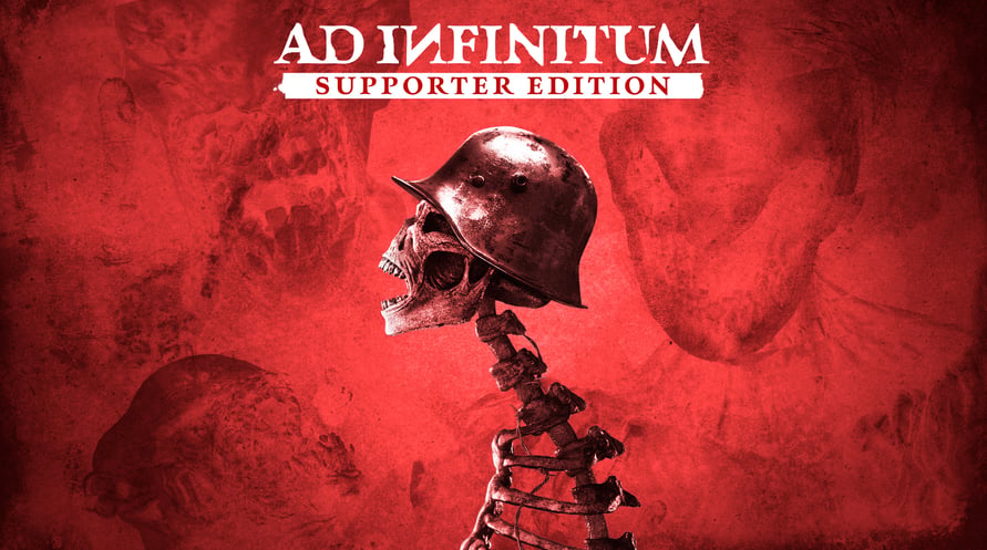 Ad Infinitum Supporter Edition