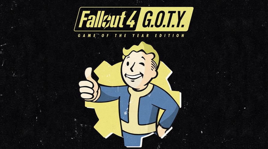 Fallout 4 GOTY