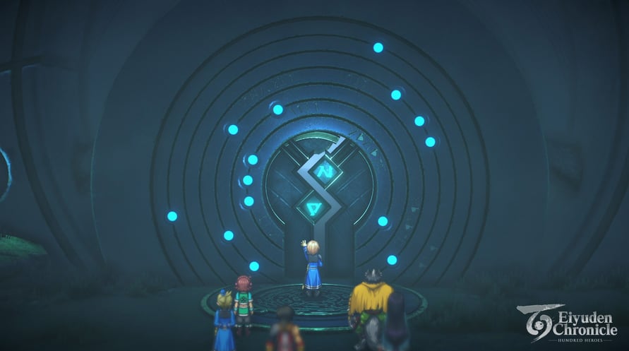Eiyuden Chronicle: Hundred Heroes