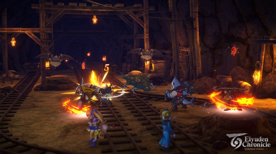 Eiyuden Chronicle: Hundred Heroes