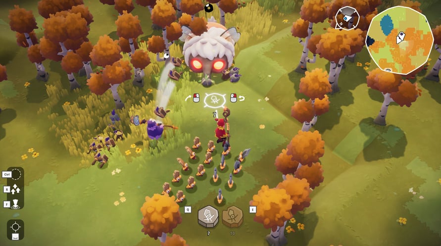 Oddsparks: An Automation Adventure