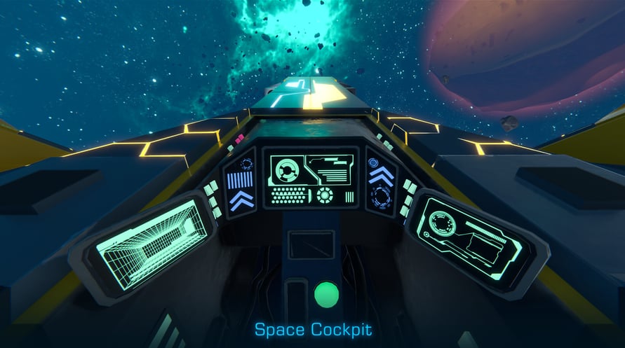 Trailmakers: Space Voyager Pack