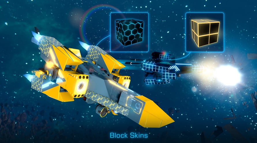 Trailmakers: Space Voyager Pack