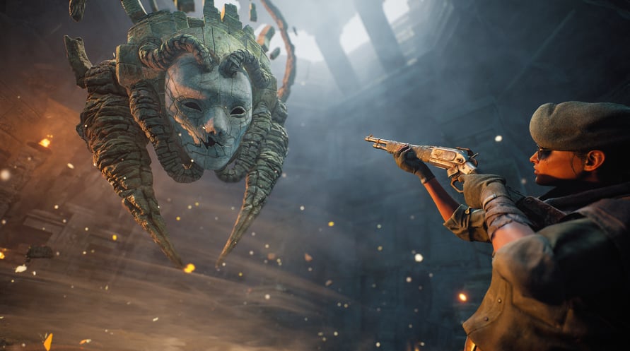 Remnant 2: The Forgotten Kingdom DLC