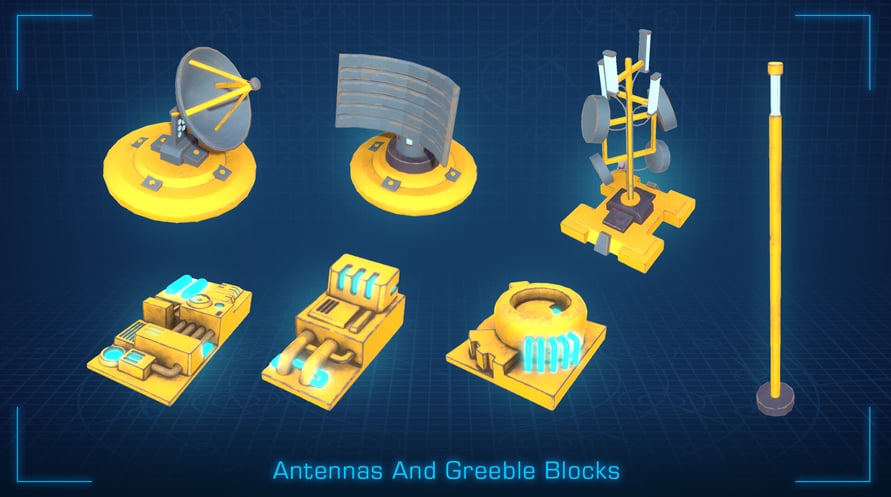 Trailmakers: Space Voyager Pack