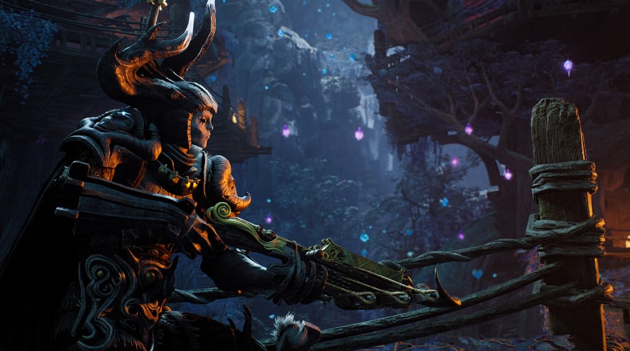 Remnant 2: The Forgotten Kingdom DLC