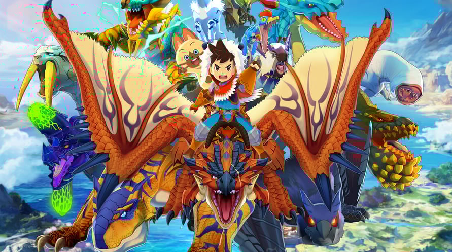 Monster Hunter Stories