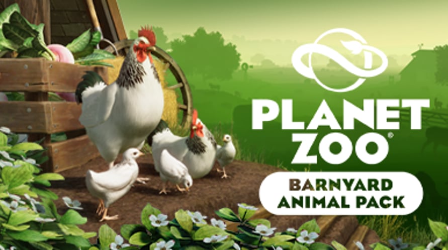 Planet Zoo: Barnyard Animal Pack
