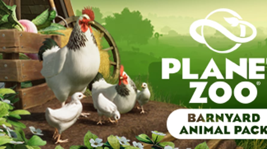 Planet Zoo: Barnyard Animal Pack