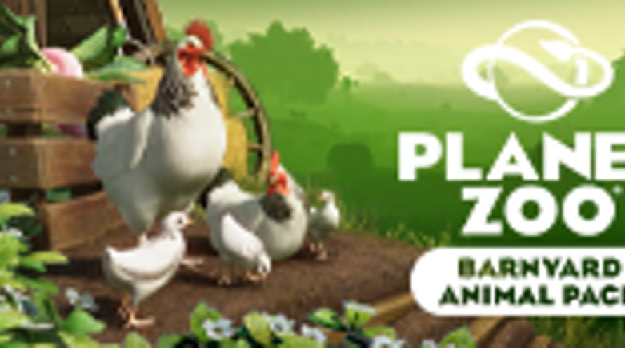 Planet Zoo: Barnyard Animal Pack