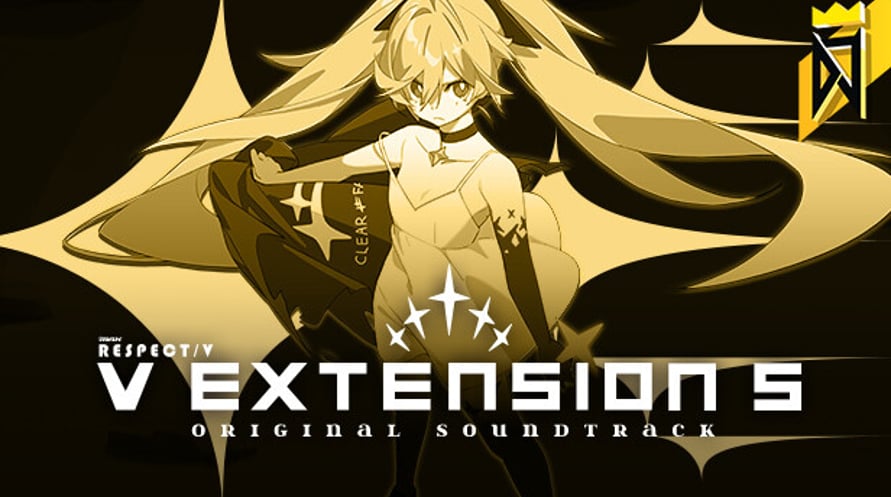 DJMAX RESPECT V - V EXTENSION V Original Soundtrack