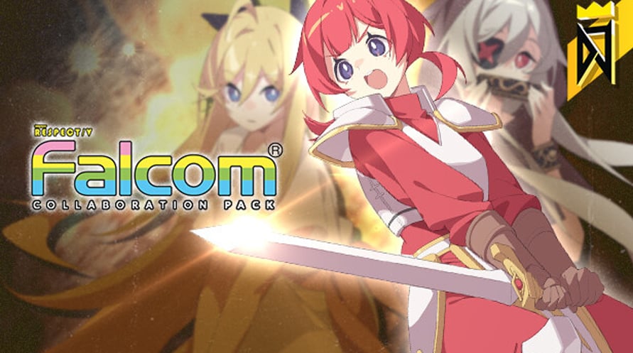 DJMAX RESPECT V - Falcom PACK