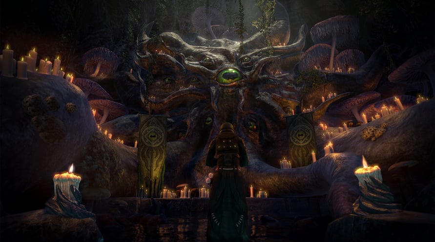 The Elder Scrolls Online Deluxe Upgrade: Necrom (Elder Scrolls Online)