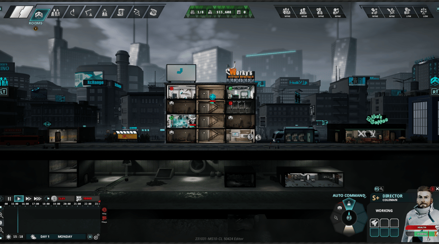 Undead Inc. Deluxe Edition