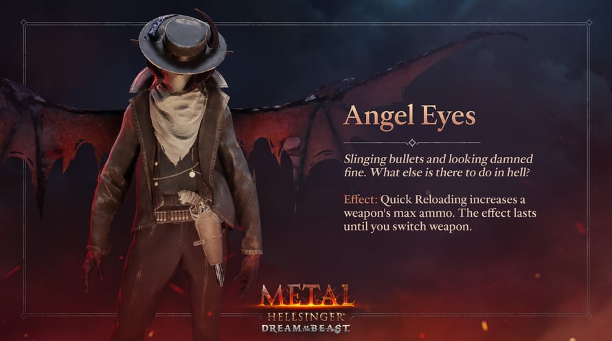 Metal: Hellsinger - Dream of the Beast