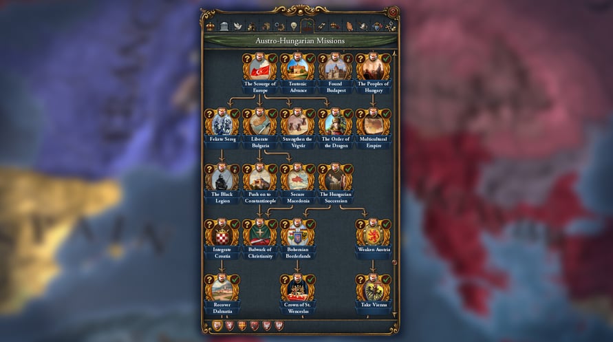 Europa Universalis IV - Winds of Change